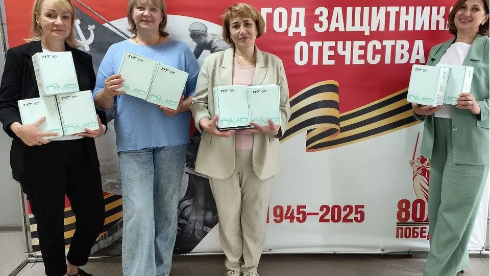 Фото: Ассоциация ветеранов СВО Орехово-Зуевского г.о.