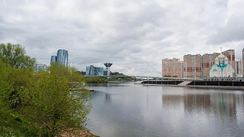 Жители Красногорска выберут место для будущего причала