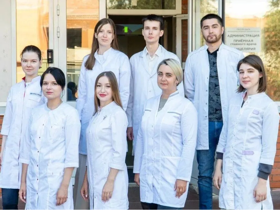 Фото:&nbsp;ГБУЗ МО «Домодедовская больница»