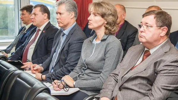 Пресс-служба администрации Одинцовского района