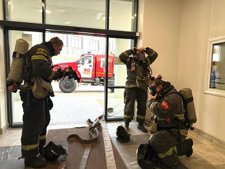 Фото: Истринская клиническая больница