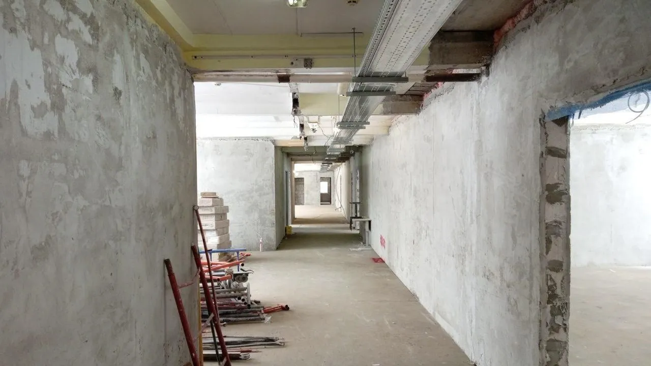 В подмосковном селе Липицы проведут капремонт школы