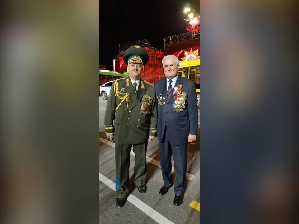 Фото: личный архив Валерия Бодряшова