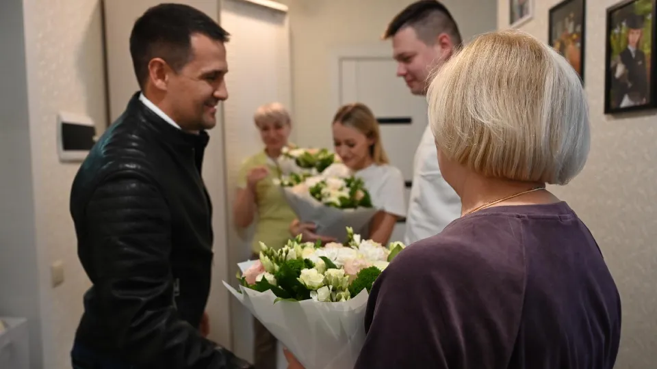 Фото: пресс-служба администрации г.о. Ленинский