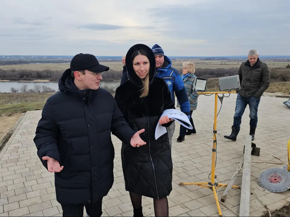 Фото: администрация м.о. Луховицы