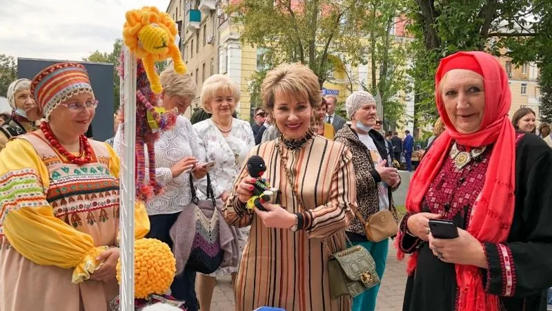 Электросталь отметила День города