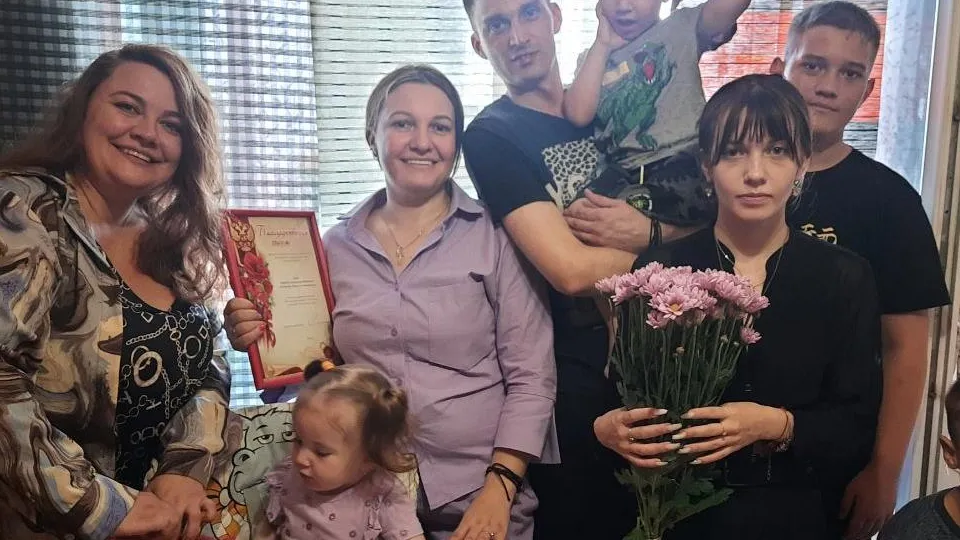 Фото: Министерство социального развития Московской области