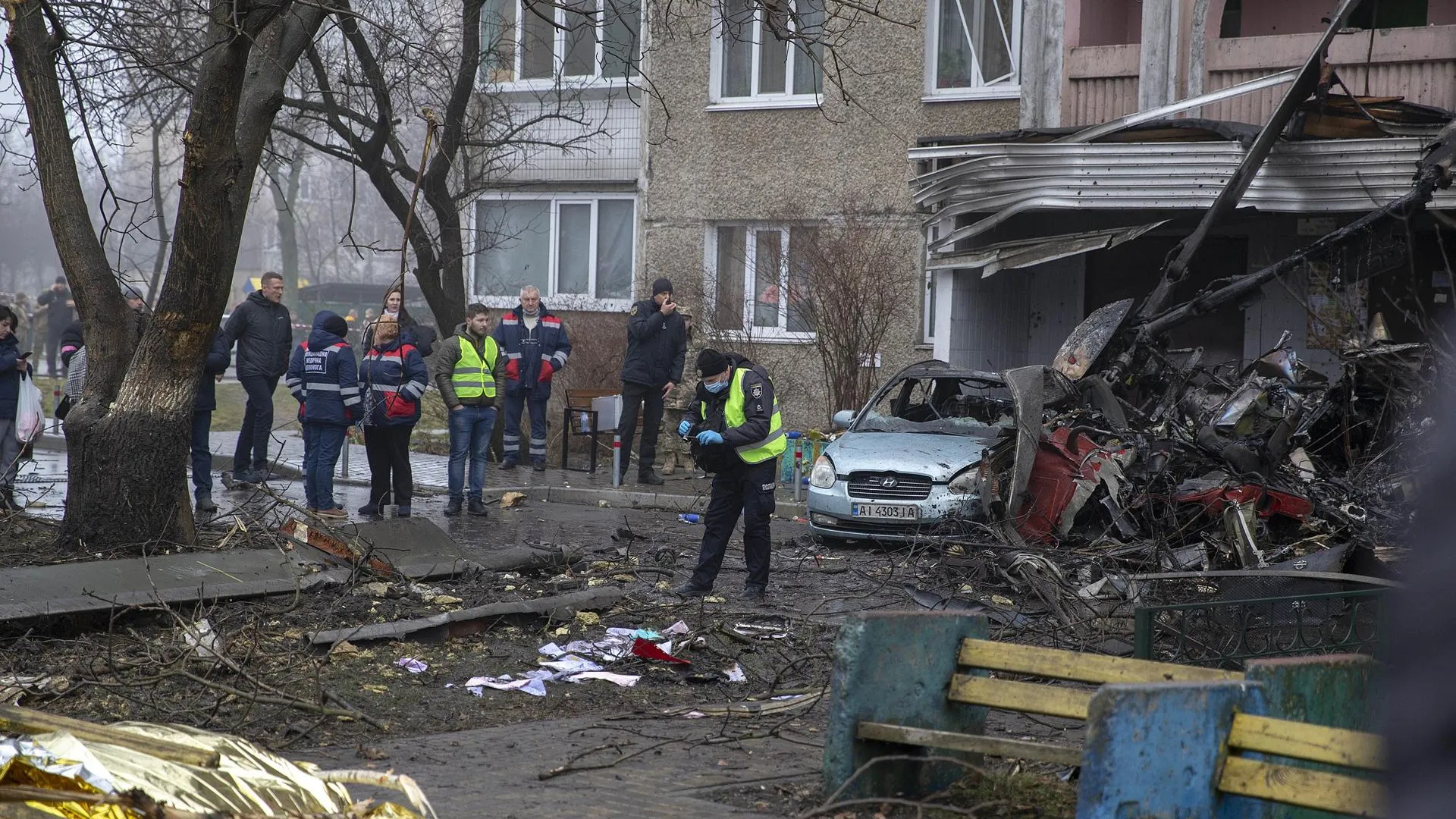 National Police of Ukraine