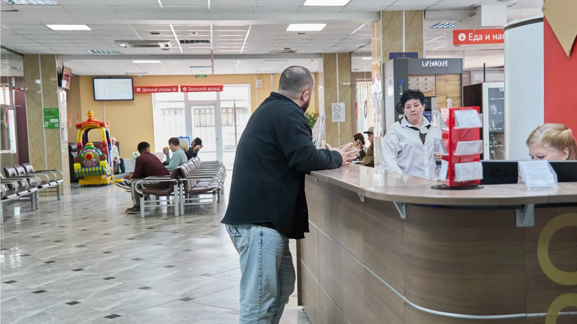 Фото: пресс-служба администрации г.о. Солнечногорск