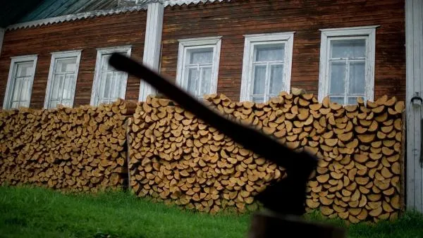 В Башкирии мужчина убил знакомого бревном за разговор с женой