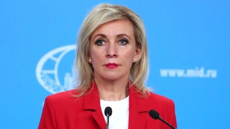 Пресс-служба МИД РФ / РИА Новости