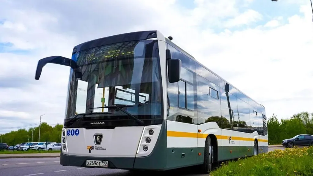 Фото: пресс-служба министерства транспорта и дорожной инфраструктуры Московской области