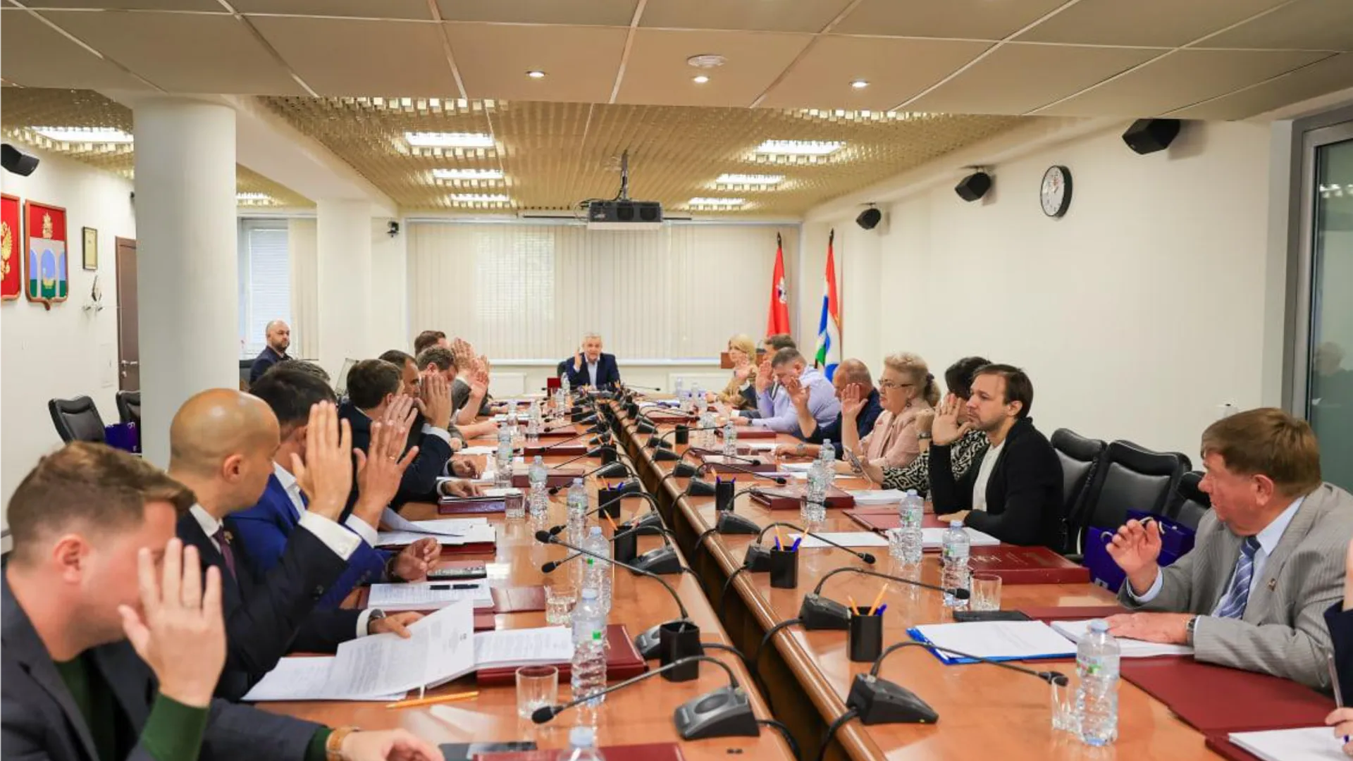 Фото: пресс-служба администрации г.о. Мытищи