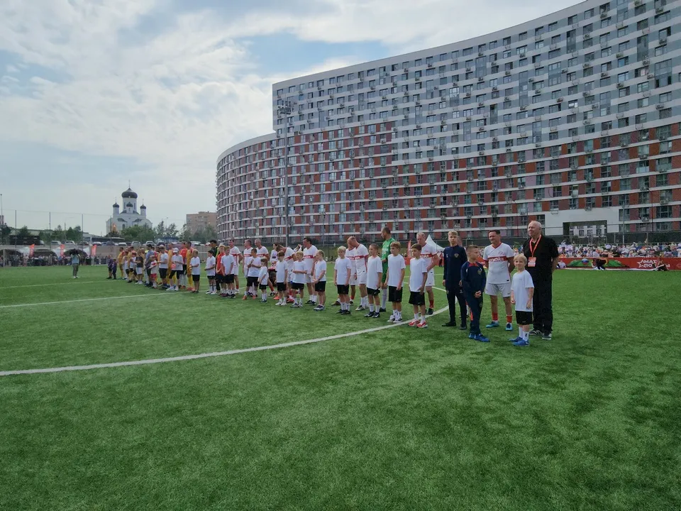 Фото: Валерия Исаева