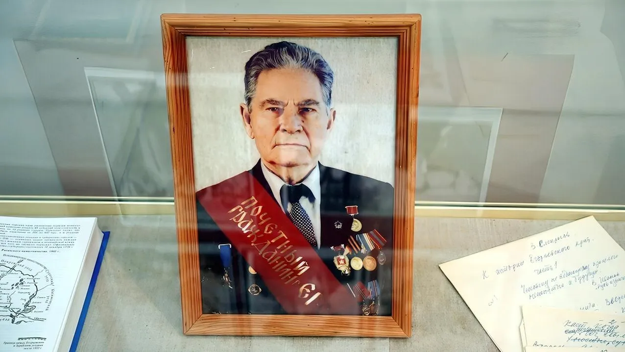 Жителей Егорьевска приглашают на выставку к 100-летию со дня рождения Владимира Смирнова