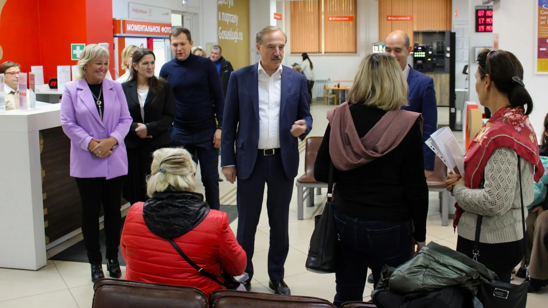 Источник фото: МФЦ г.о. Люберцы