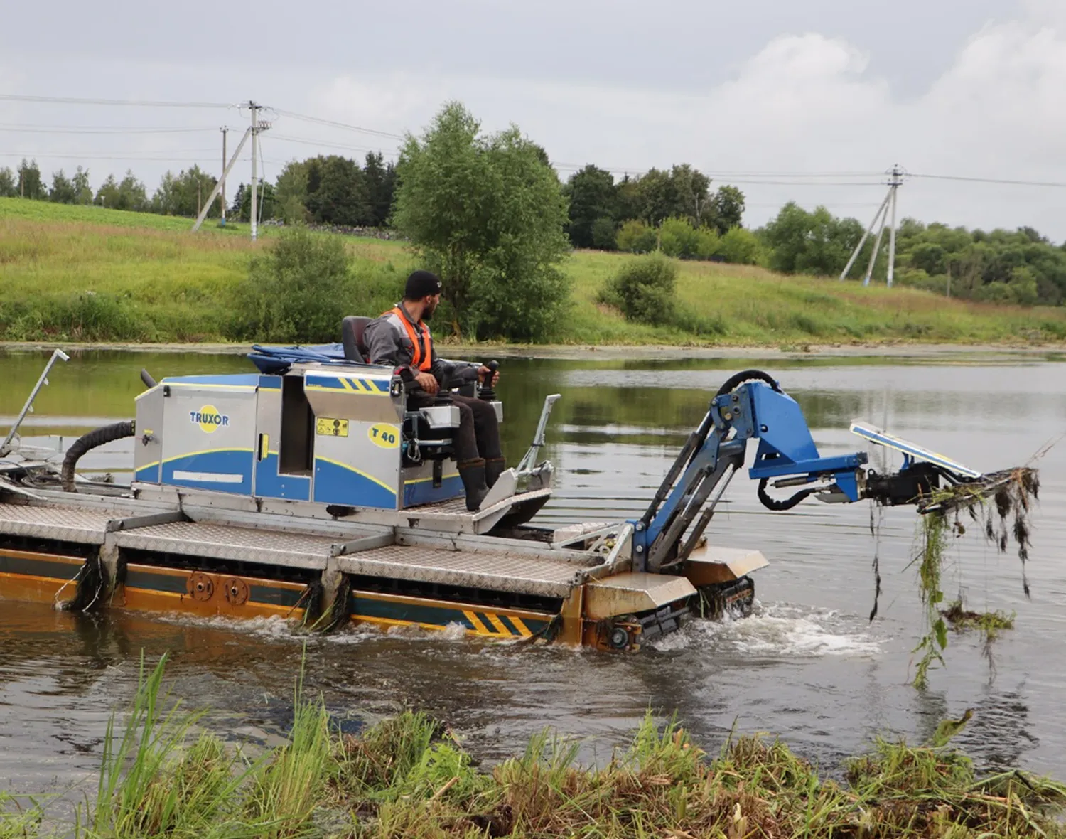 Фото: пресс-служба администрации м.о. Зарайск