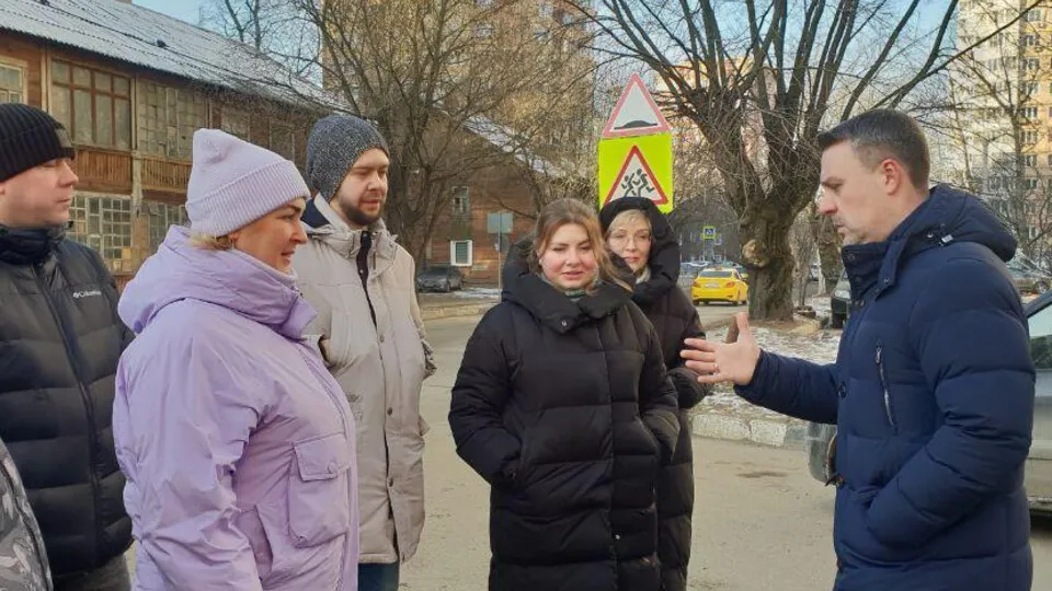 Фото: пресс-служба администрации г.о. Балашиха