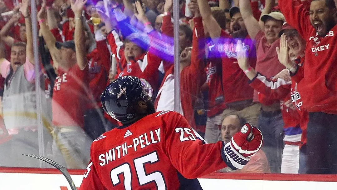 HC Washington Capitals/Instagram.com/globallookpress