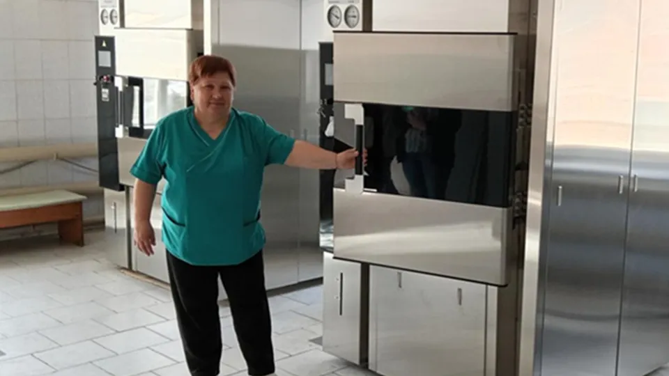 Фото: Шаховская больница