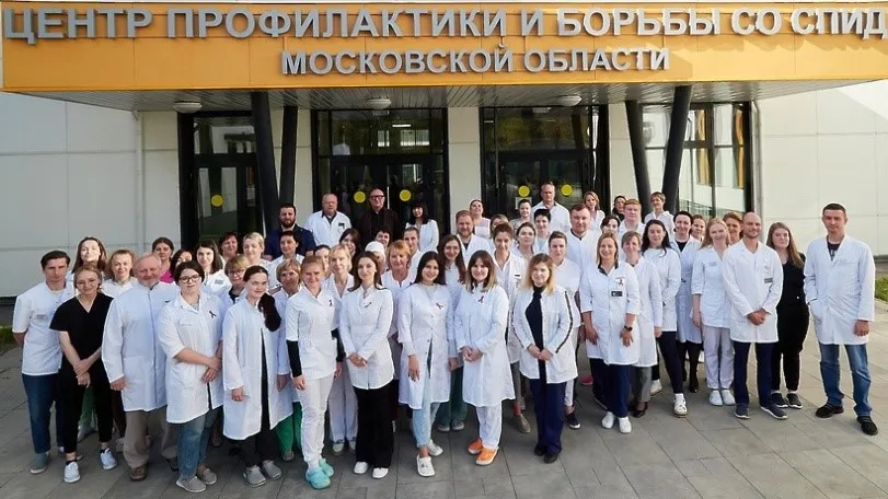 Фото:  пресс-служба Министерства здравоохранения Московской области