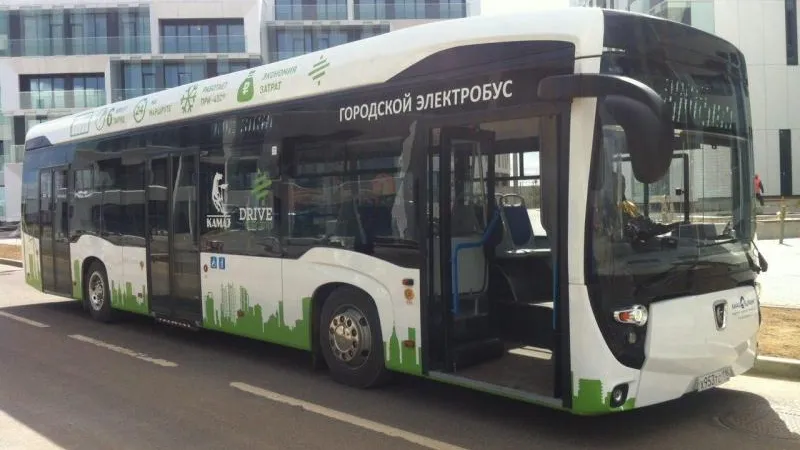 Опытные испытания электробуса второго поколения завершились в МО