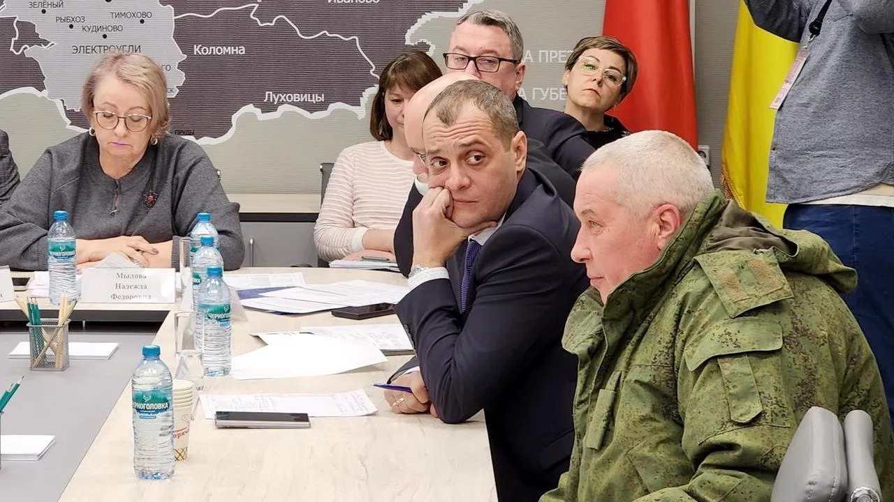 МедиаБанк Подмосковья/Ольга Аввакумова