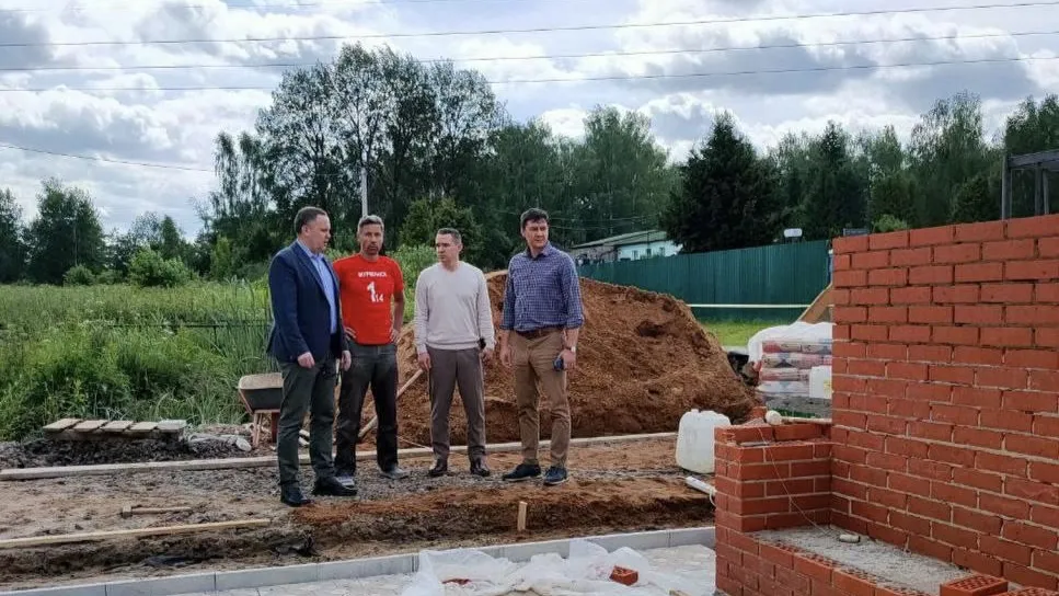 Фото: пресс-служба администрации г.о. Солнечногорск