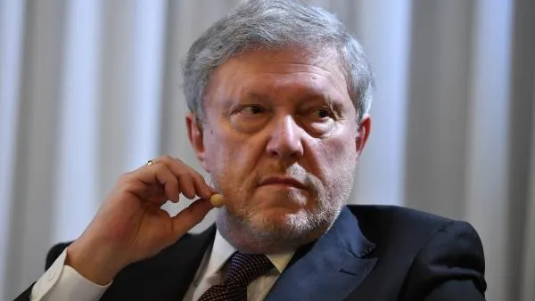 Григорий Явлинский
