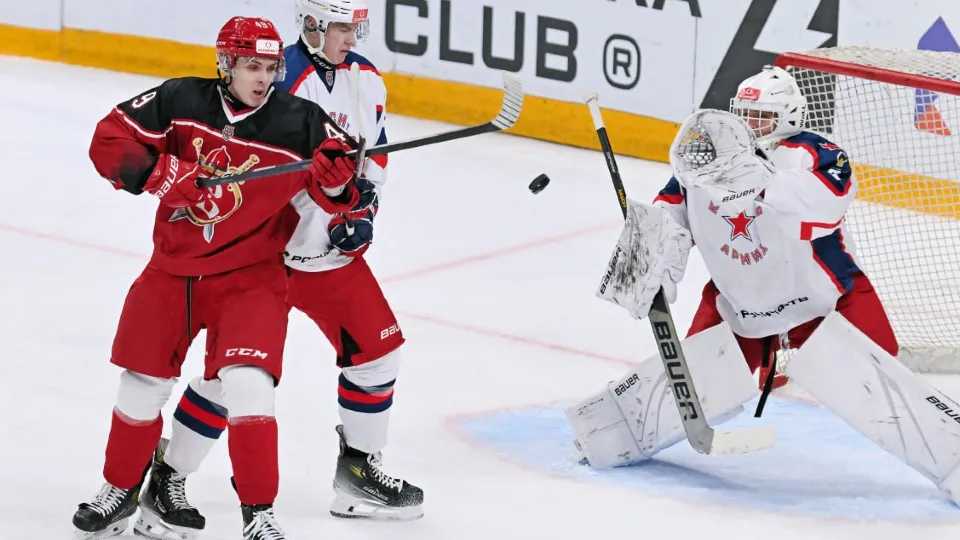 Фото: МХК «Русские Витязи»