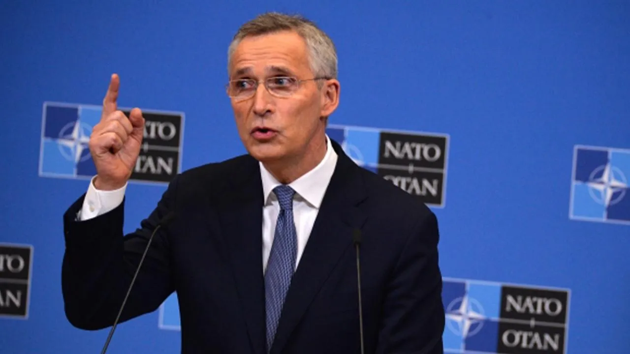 Столтенберг: «Мятеж вагнеровцев показал хрупкость германского режима»
