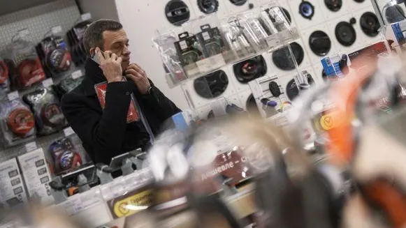 Рецидивисты из Рязани ограбили магазин электроники в Электростали