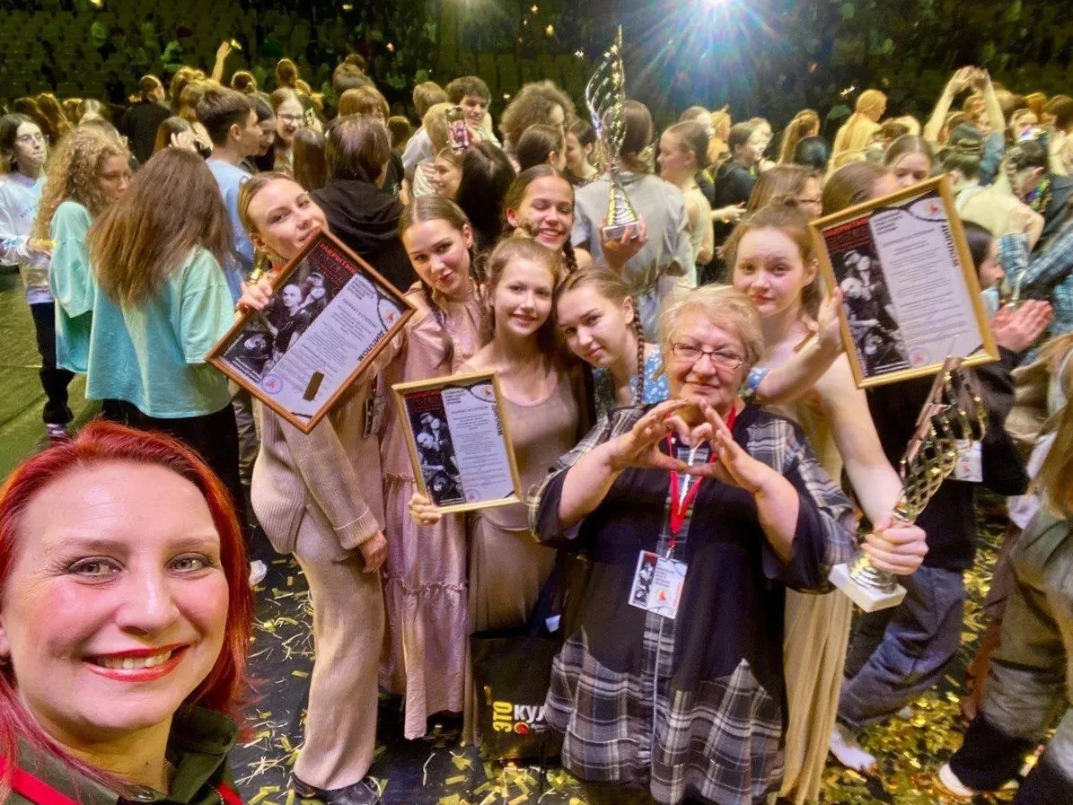 Фото: ДШИ им. А.С. Голубкиной