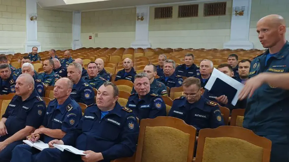 Фото: ГКУ МО «Мособлпожспас»
