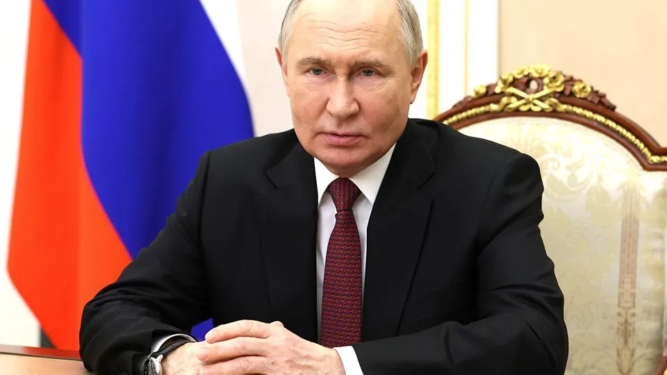 Фото: официальный сайт президента РФ