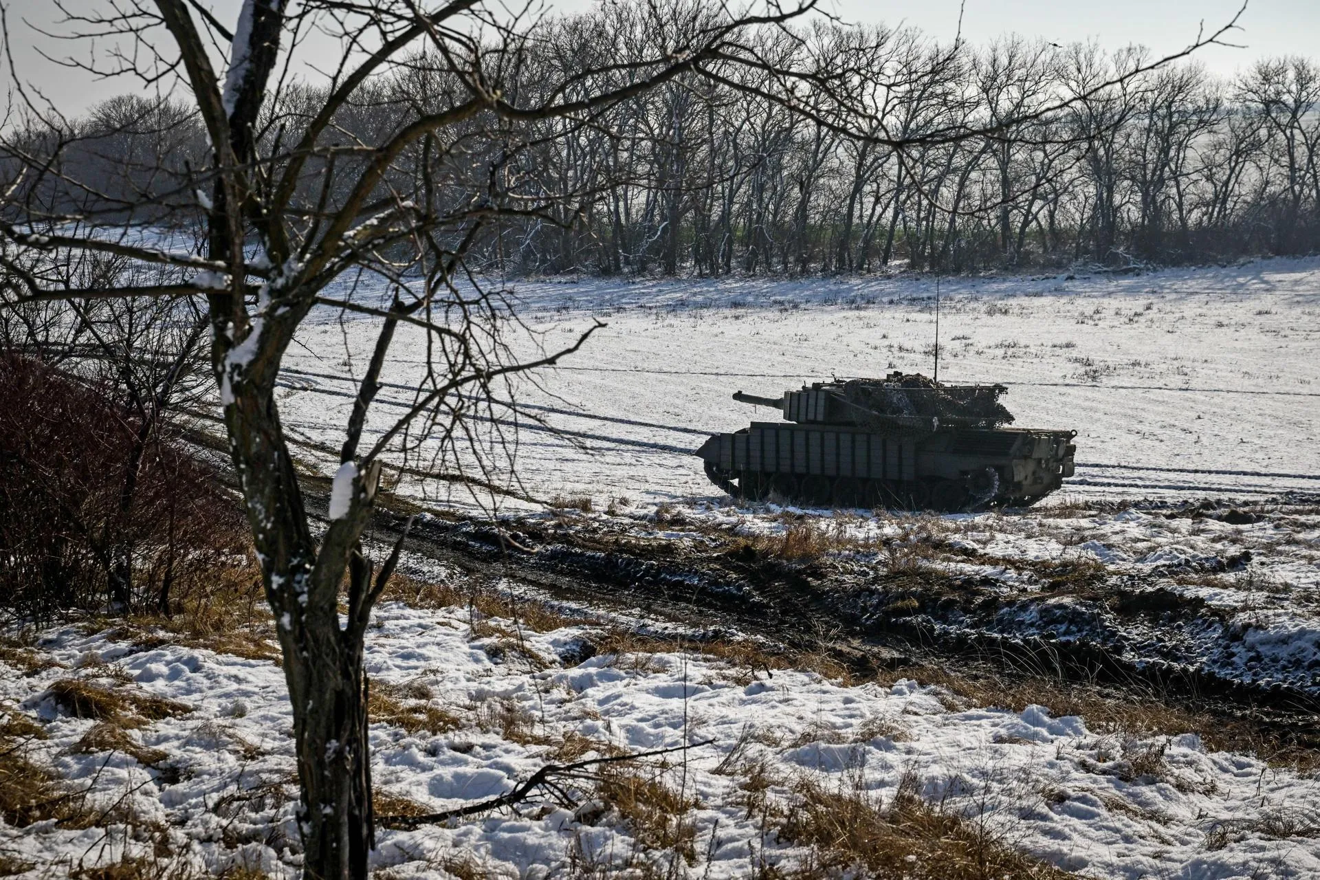 Dmytro Smolienko/Keystone Press Agency