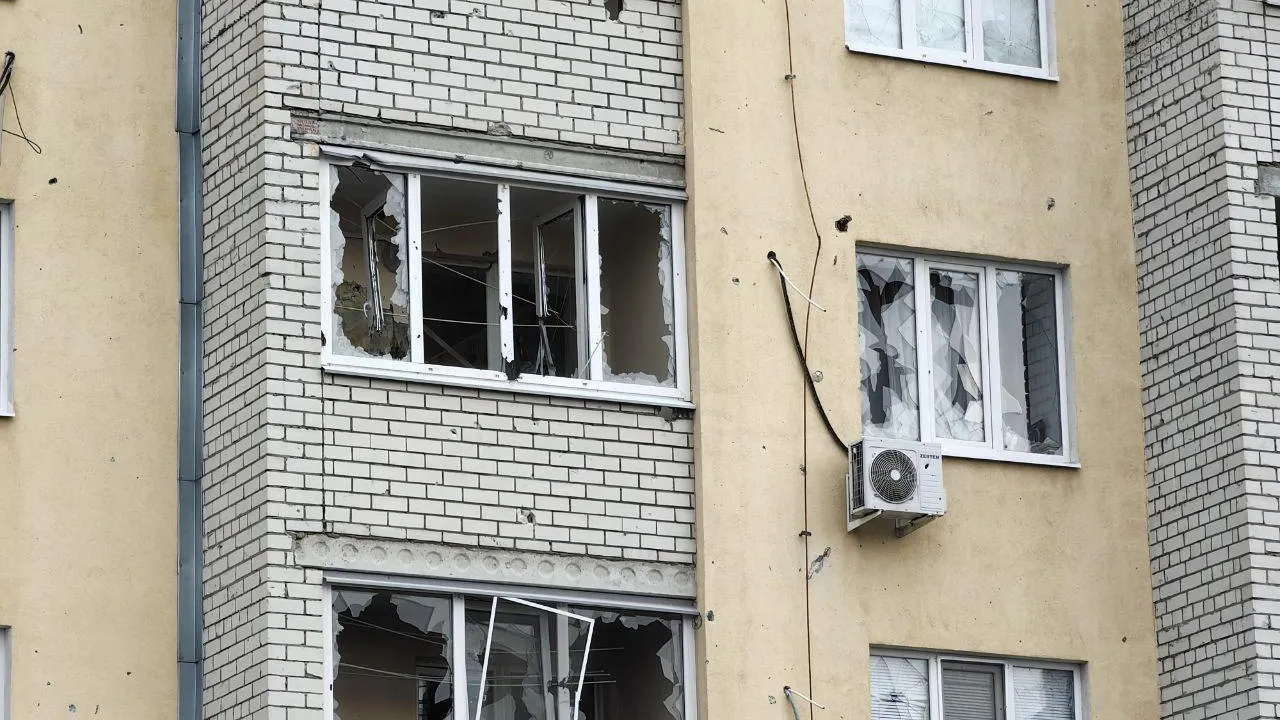 губернатор Саратовской области Роман Бусаргин