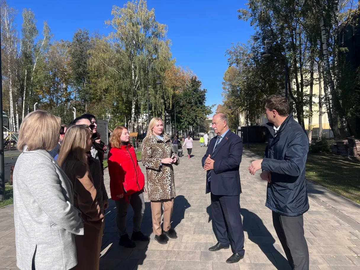 Фото: пресс-служба Александра Баранова&nbsp; &nbsp; &nbsp;