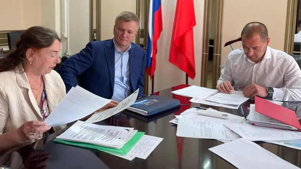 Фото: Администрация городского округа Люберцы