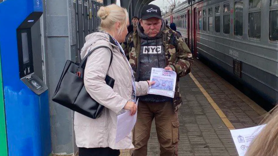 Фото: пресс-служба администрации г. о. Фрязино