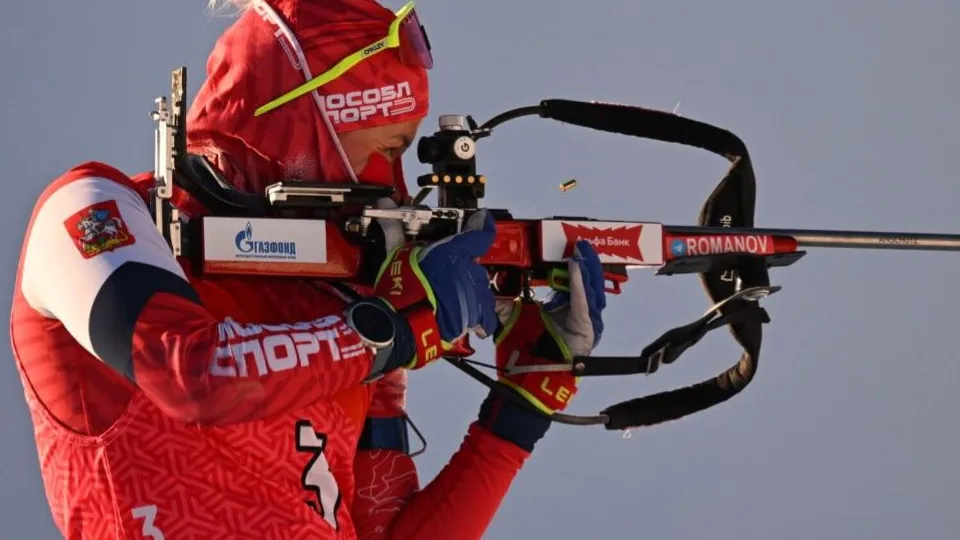 Фото: Союз биатлонистов России