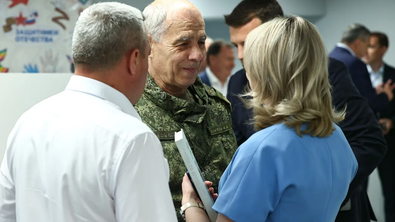 Фото: пресс-служба губернатора МО