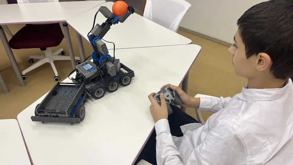 Фото: Министерство образования МО