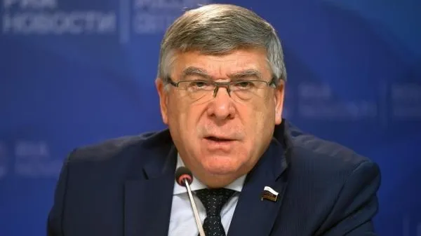 Рязанский: законопроект о наследовании пенсий в Госдуме не поддержат