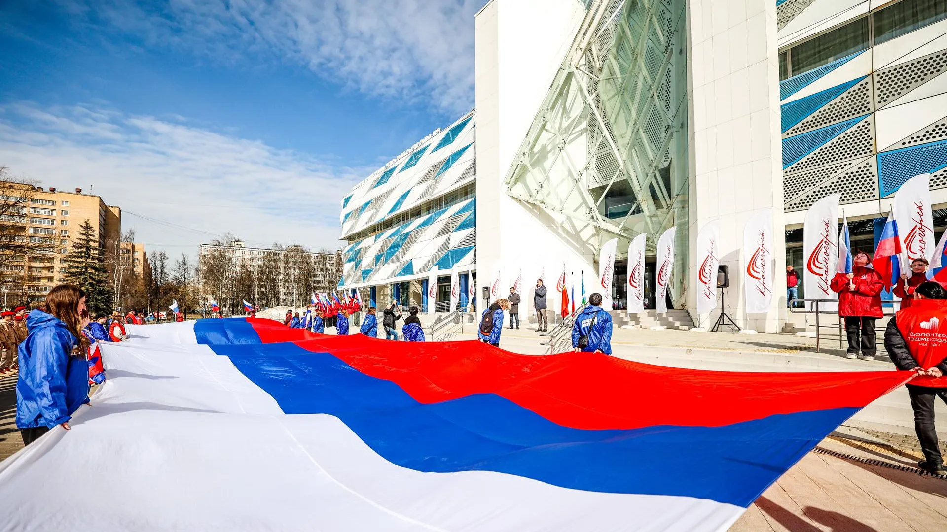 пресс-служба администрации г.о. Красногорск