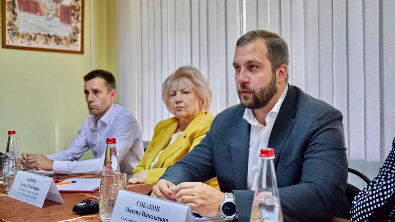 Пресс-служба администрации муниципального округа Чехов