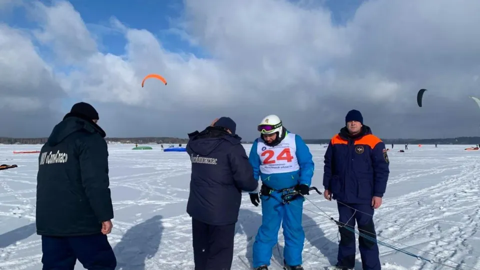 Фото: ГКУ МО «Мособлпожспас»