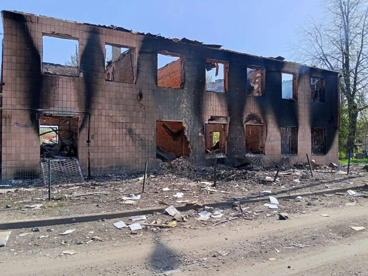 врио губернатора Курской области Александр Хинштейн