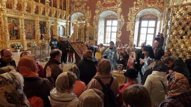 пресс-служба Лавры