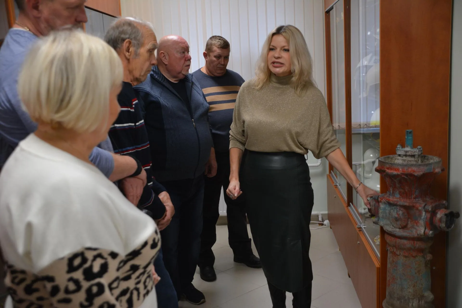 Фото: ГКУ МО «Мособлпожспас»